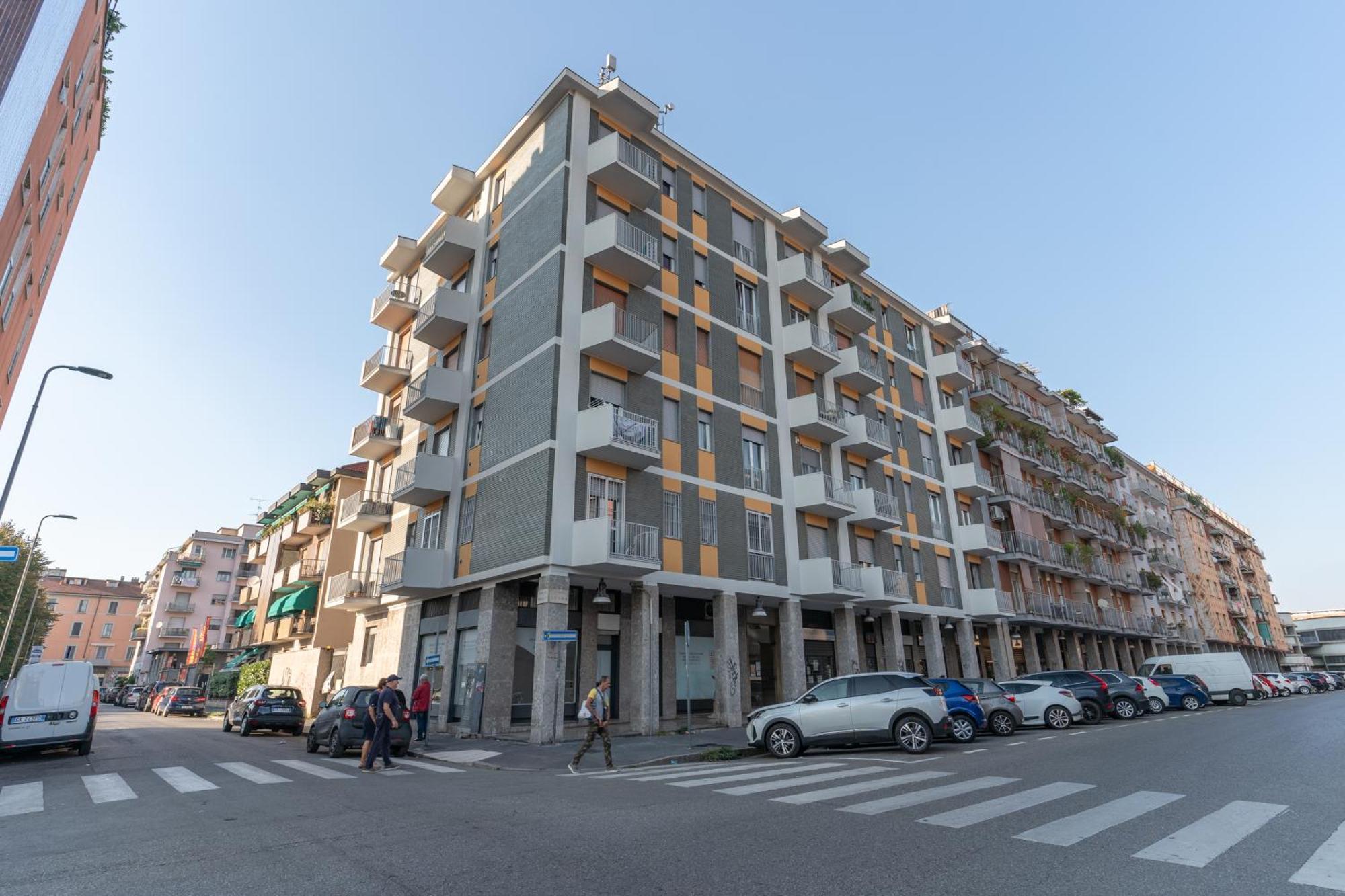 Cimiano Suite 22, New Apartment Milão Exterior foto